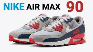 quotNike Air Max 90 Celebrating 30 Years of Innovation and Stylequot [upl. by Ayikaz298]