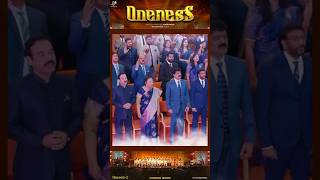 Oneness 2 A Golden Medley  Ps David Parla  Giftson Durai  Latest Telugu Christian Song [upl. by Stepha]