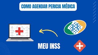 Como Agendar Pericia Médica no INSS [upl. by Ikairik]