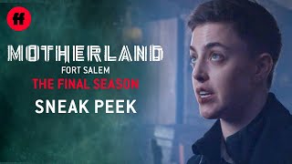 Motherland Fort Salem Season 3 Episode 9  Sneak Peek M Tells President Wade About the Crash [upl. by Mann]