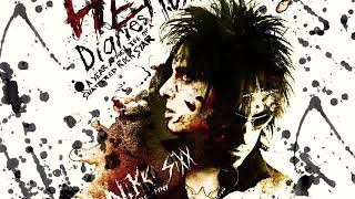 Nikki Sixx The Heroin Diaries Audio Sample [upl. by Nosnek806]