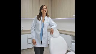 Invisalign  Doctora Andrea Rodríguez [upl. by Aihsoek]