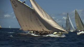 Les Voiles de Saint Barth 2010 [upl. by Aranat]