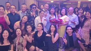 BD Party at Hak heang restaurant 91524 [upl. by Durware821]