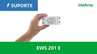 Saiba como instalar e configurar o dispositivo EWS 201E  i1852 [upl. by Park478]