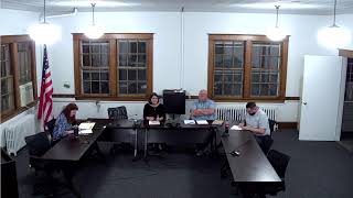 Village of Pawling Board Meeting  October 21 2024 [upl. by Kroll]