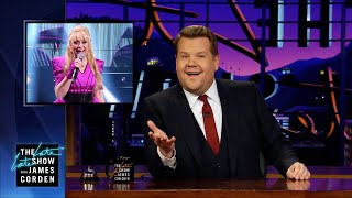 James Corden Discovers Swedish quotCarpool Karaokequot Song [upl. by Prady]