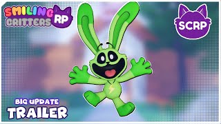 Poppy Playtime Chapter 3  Roblox Smiling Critters RP  BIG UPDATE Trailer [upl. by Nailimixam]