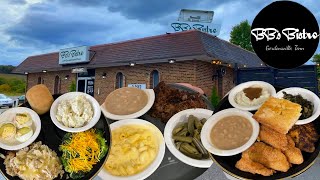 BBS BISTRO  Gordonsville Tennessee  Southern Cooking Restaurant [upl. by Maeve805]