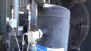 Copeland Condenser Clean [upl. by Kumler501]