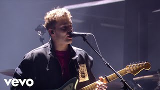 Sam Fender  Seventeen Going Under Live At The BRIT Awards 2022 [upl. by Lyman542]