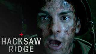 The Coward Scene  Hacksaw Ridge [upl. by Gale]