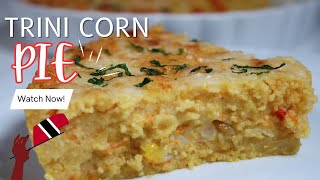 quotDeliciously Easy Corn Pie Recipe A Savory Delightquot [upl. by Susie]