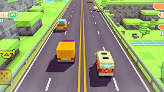 Blocky car racing game 15 [upl. by Aivilo610]