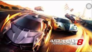 Asphalt 8 OST  Vulture Extented [upl. by Turino142]