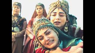 Ertugrul grandson s child death scene allauddin daughter death scene ertugrul osmanghazi [upl. by Issi]