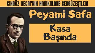 3 quotKasa başındaquot  Peyami Safa Server Bedi [upl. by Yelbmik]