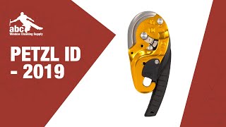 Petzl ID Descender for Rope Descent  2019 [upl. by Otreblon]