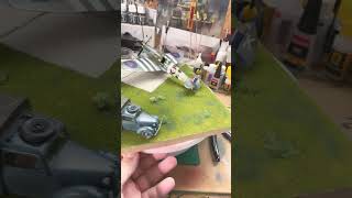 148 Spitfire and Light utility car almost done [upl. by Erika]