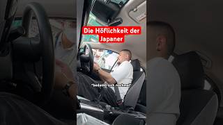 Ein Volk mit Respekt japan japanreise japanisch japanischekultur [upl. by Kano19]