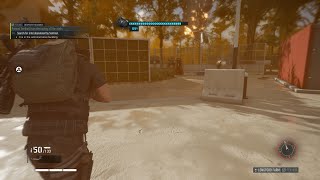 DESPERATE MEASURES  Amber Sky pt 8  Ghost Recon Breakpoint  playthrough [upl. by Lottie]