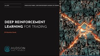 Deep Reinforcement Learning for Trading [upl. by Humo]