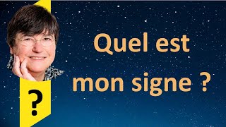 Quel est mon signe astrologique  Comment trouver de quel signe astrologique on est [upl. by Curry]