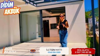 Havuzlu Müstakil Villa 255 m2 arsa 120 m2 net satılık villa daire zeytinlik arsa A 541 [upl. by Enimisaj773]