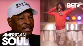 Soul Train Dancer Charles Washington Discusses Being A Trendsetter On The Show  American Soul [upl. by Aneekal]