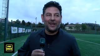 CasoliAngizia Luco 11 gol highlights e interviste  Promozione [upl. by Perry34]