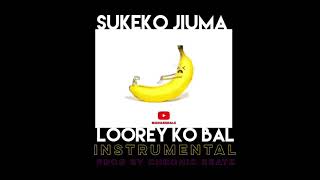 Manas Ghale  Sukeko Jiuma Loorey ko Bal  Instrumental with hook  Prod By Chronic Beatz [upl. by Loleta]