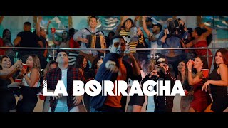 La Borracha Video Oficial  KVRASS ft Peter Manjarrés [upl. by Schuman]