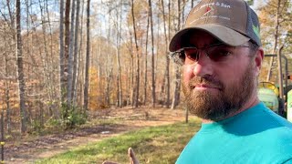 Been Waitin’ on a Rain  Homestead Vlog  November 15 2024 [upl. by Amzu]