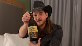 Hotel Beer Review  Corona Familiar [upl. by Banks]