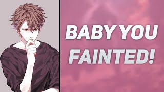 Baby you Fainted M4F Comforting You Wholesome Boyfriend ASMR [upl. by Lednahs]