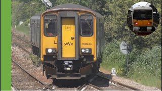 Trains at Paignton [upl. by Amalbergas]