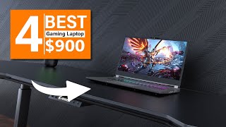 Top 4 Best Gaming Laptops of 2024 Powerful Picks Under 900 [upl. by Nnyluqcaj959]