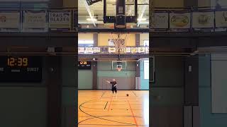 BASKETBALL FULL COURT TRICKS EVERYDAY ALMOST YEAR ROUND  5 YEARS OF HIGH BOUNCING BASKETBALLS [upl. by Orola702]