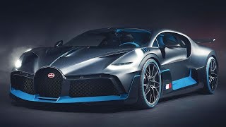 FIRST LOOK The Bugatti Divo  Top Gear [upl. by Ardnael]