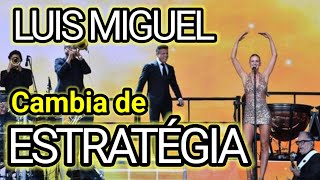 💖 LUIS MIGUEL LA LEYENDA CONTINÚA EN CORUÑA AHORA EL SOL CAMBIA DE ESTRATÉGIA Paloma Cuevas [upl. by Aihsat]