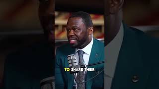 50 Cent On Why Money Doesnt Make You Happy [upl. by Ranie]