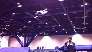 Winter classic 2011 trampoline mens senior finals [upl. by Drain711]