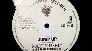 Martin Fishley amp Dubplate Vibes Crew  Jump Up [upl. by Neirrad]