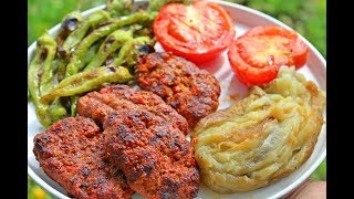 Evde Adana kebap nasil yapilir [upl. by Odoric698]