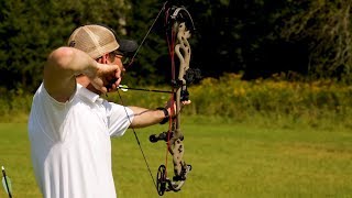 Hunting Bow Review Hoyt Carbon Defiant [upl. by Towland]