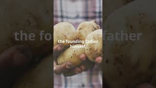 The Spud Saga How Potatoes Conquered America facts food [upl. by Orvie]