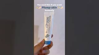 Hyalugel  hyaluronic acid gel  skincare for clear plump amp soft skin  Indian skincare affordable [upl. by Ahsiri343]