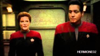 Chakotay amp Kathryn Janeway  music video [upl. by Portie]