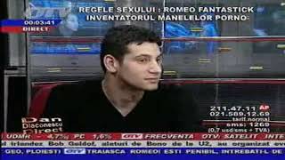 Romeo Fantastik interviu OTV [upl. by Maurizia]