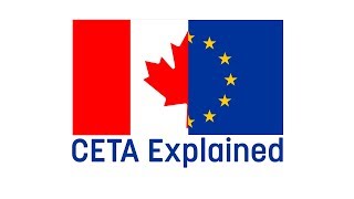 CETA Explained [upl. by Mcadams]